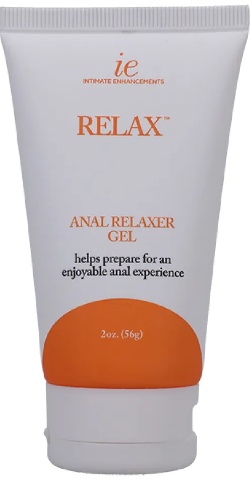 Anal Intimate Enhancements Relax Anal Relaxer Doc Johnson