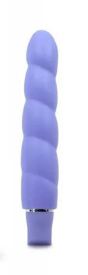 Blush Anastasia Silicone Vibe Blue Vibrators