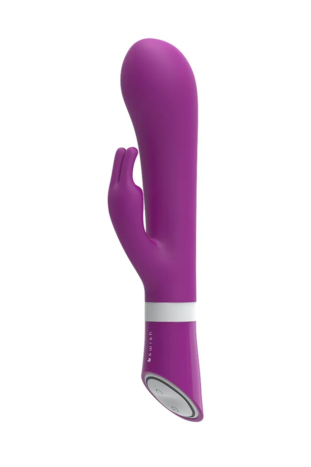 Bwild Deluxe Bunny Raspberry Bswish Vibrators