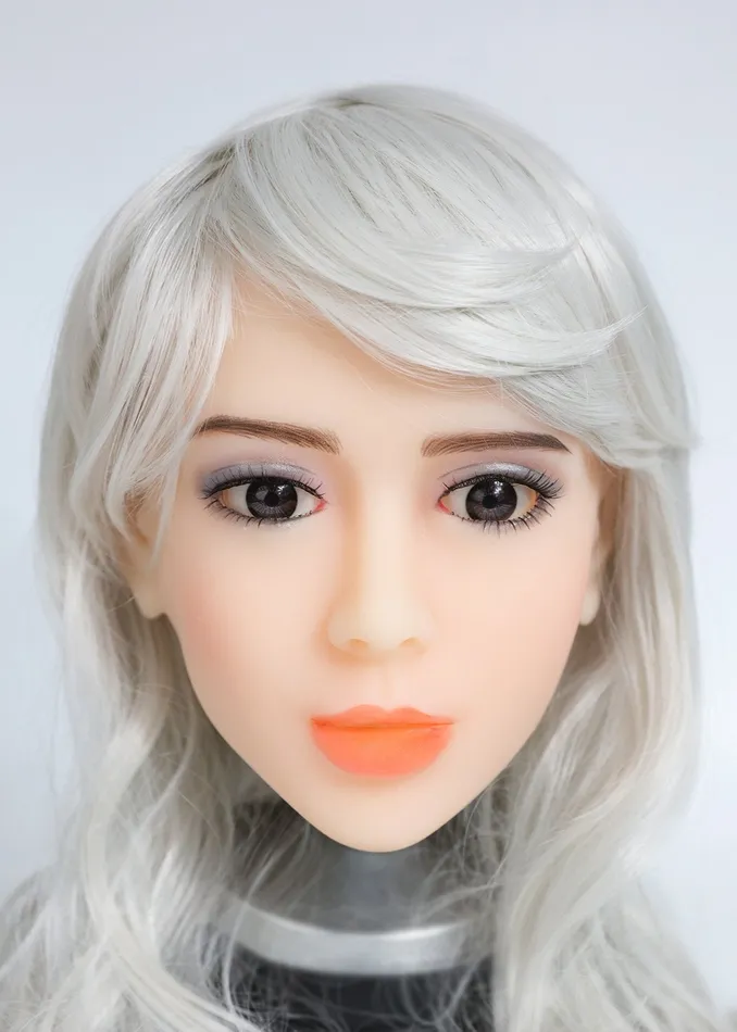 Evaspring Male Sex Toys Sex Doll Head for 140cm 158cm 163cm Sex Doll Lifelike Real Oral Ass Anal Vagina Sex Male Toy Sex Doles for Man 17 Evaspring Male Sex Toys Sex Doll Head for 140cm 158cm 163cm Sex Doll Lifelike Real Oral Ass Anal Vagina Sex Male Toy Sex Doles for Man 17
