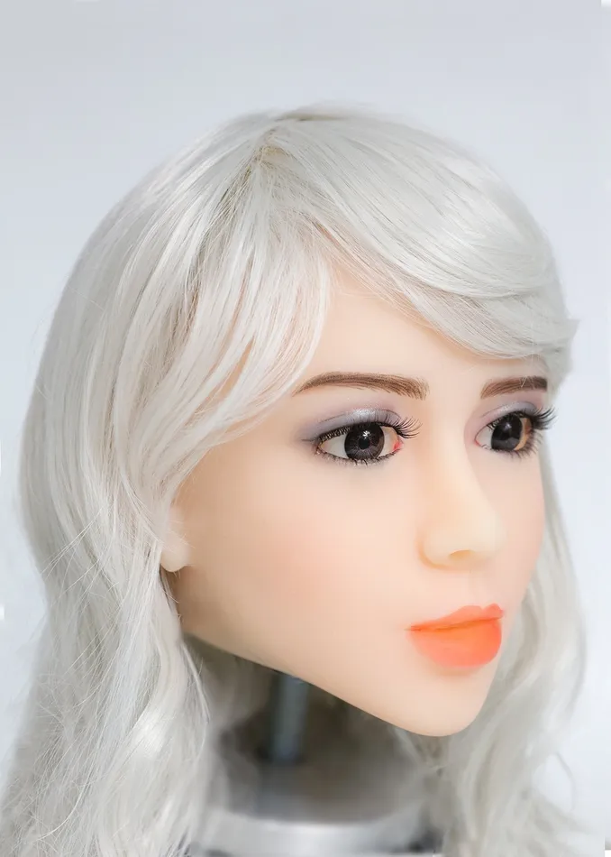 Evaspring Male Sex Toys Sex Doll Head for 140cm 158cm 163cm Sex Doll Lifelike Real Oral Ass Anal Vagina Sex Male Toy Sex Doles for Man 17