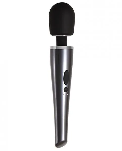 Evolved Vibrators Mighty Metallic Wand