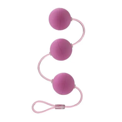 First Time Vibrators First Time Love Balls Triple Lovers