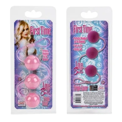 First Time Vibrators First Time Love Balls Triple Lovers First Time Vibrators First Time Love Balls Triple Lovers