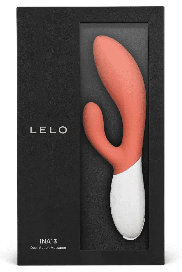 Lelo Ina 3 Coral SL Vibrators