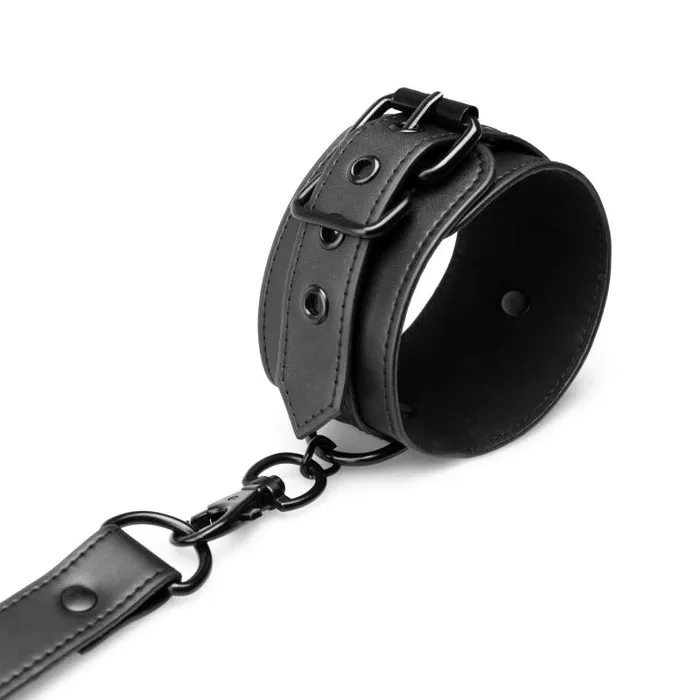 Male Sex Toys Bedroom Fantasies Hogtie with Hand and Ankle Cuffs