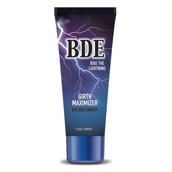 Male Sex Toys Little Genie Big Dick Energy Girth Maximiser Male Enlarger Cream 44 ml Tube Male Sex Toys Little Genie Big Dick Energy Girth Maximiser Male Enlarger Cream 44 ml Tube