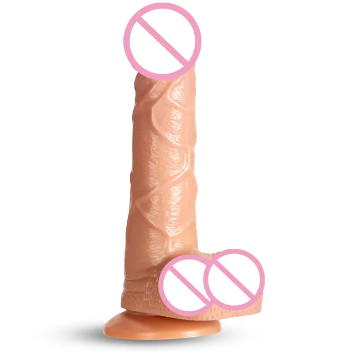 Male Sex Toys OOTYEMO Huge Realistic Soft Dick Sex Toy