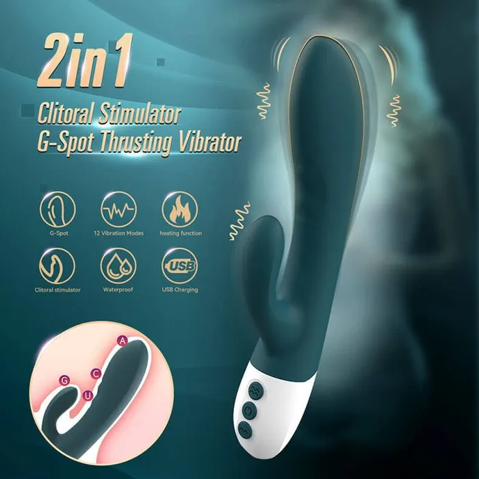 OOTYEMO Male Sex Toys Soft Heated Masturbator Toy