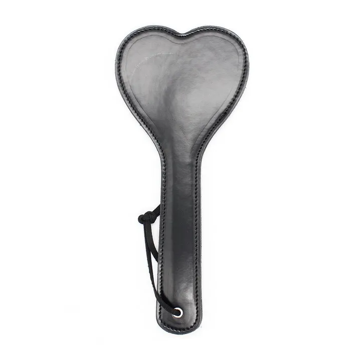 Paddle PVC Heart Shaped Paddle Plesur IL Female Sex Toys