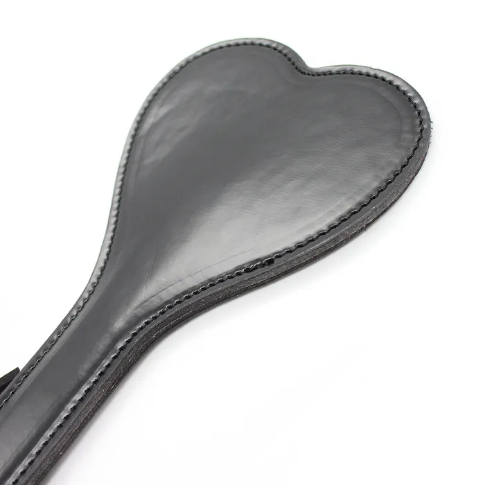 Paddle PVC Heart Shaped Paddle Plesur IL Female Sex Toys