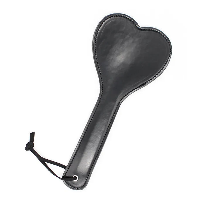 Paddle PVC Heart Shaped Paddle Plesur IL Female Sex Toys