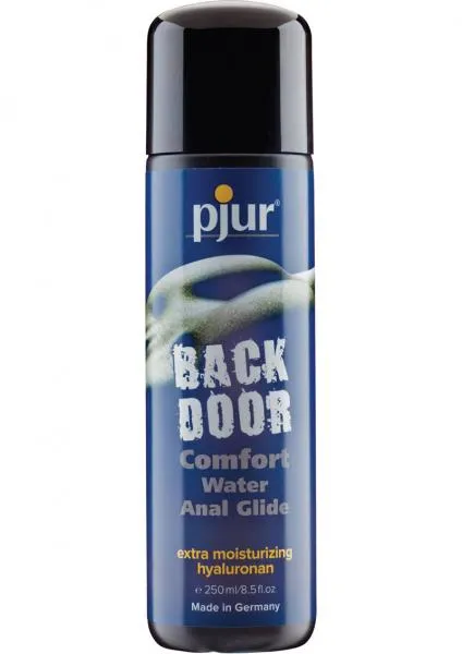 Seductucom Back Door Comfort Water Base Anal Glide 85 Ounce Anal