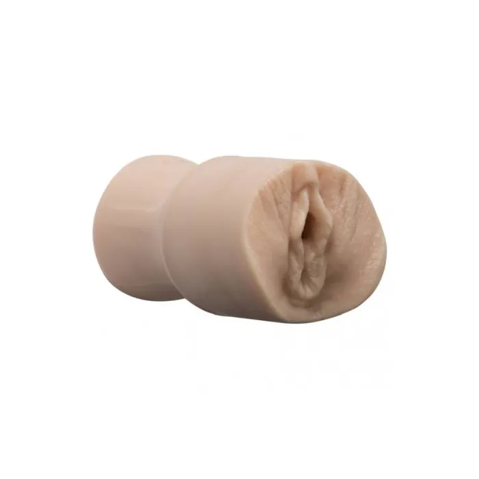 Signature Strokers Dani Daniels Ultraskyn Pocket Pussy Vanilla Male Sex Toys