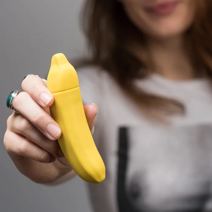 Banana vibrator Small sex toy Disguised massager mysite Female Sex Toys