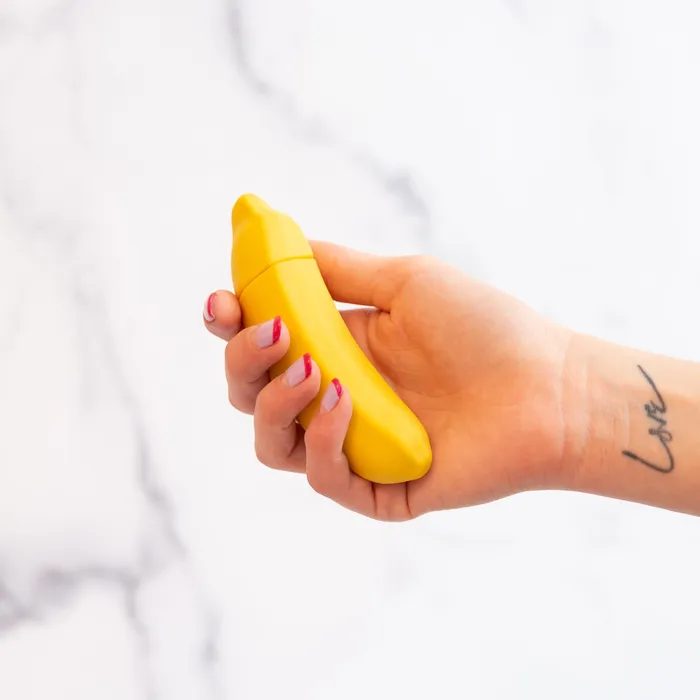 Banana vibrator Small sex toy Disguised massager mysite Female Sex Toys