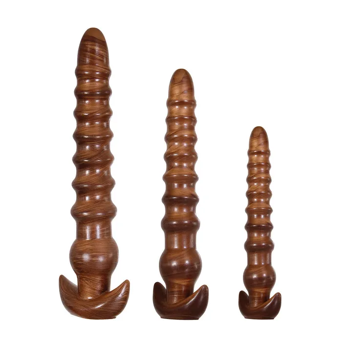 Evolved Twisted Love Probe Set Evolved Sex Toys Anal