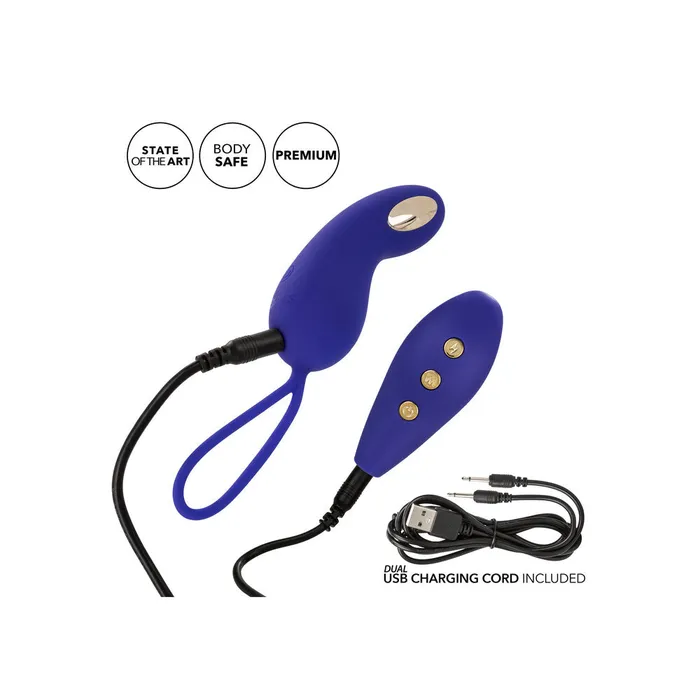 Female Sex Toys California Exotic Impulse Intimate EStimulator Remote Teaser