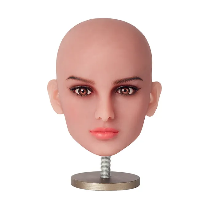 Kingmansion TPE Oral Sex Doll Head for Men Masturbator Sex Dolls Body Men Sex Toy for Adult Love Doll 25 Kingmansion Doll Male Sex Toys