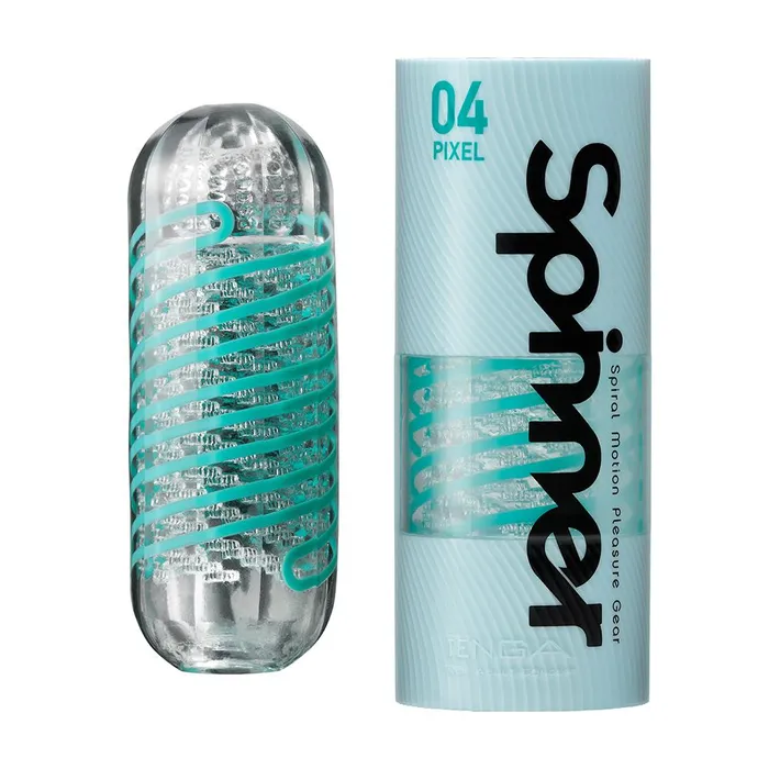 Male Sex Toys Tenga Original Tenga Spinner Pixel masturbator