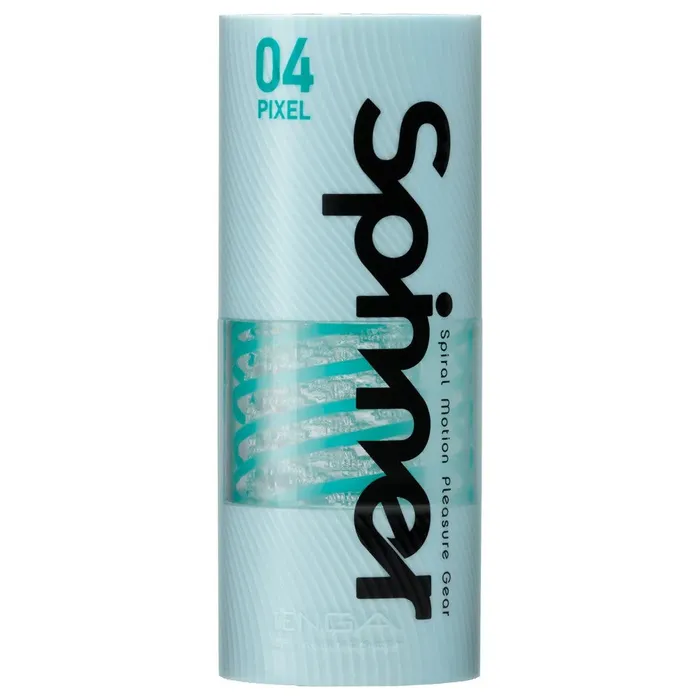 Male Sex Toys Tenga Original Tenga Spinner Pixel masturbator Male Sex Toys Tenga Original Tenga Spinner Pixel masturbator