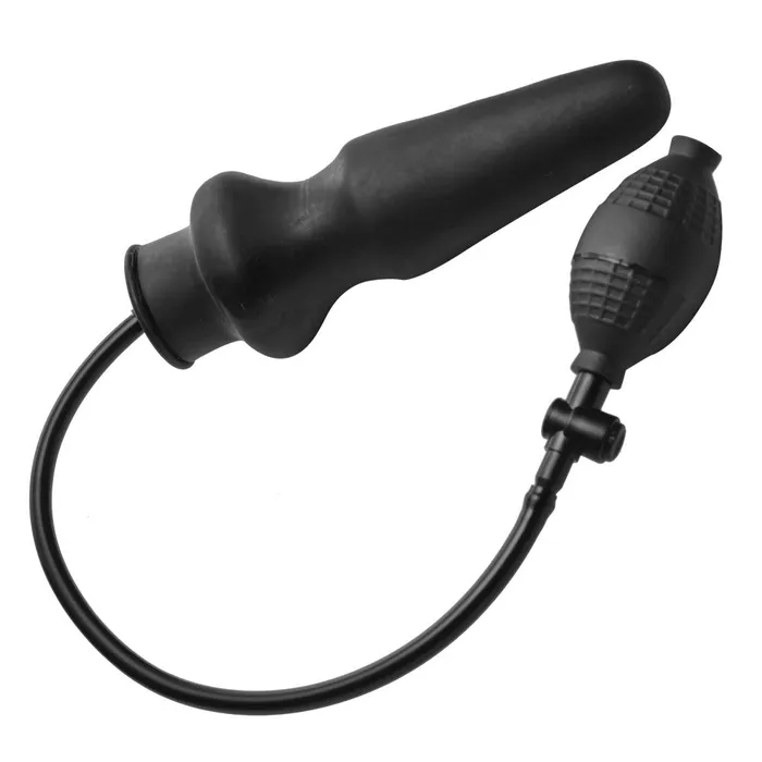Master Series Expand XL Inflatable Anal Plug Master Series Male Sex Toys