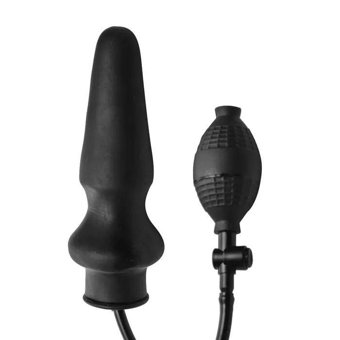 Master Series Expand XL Inflatable Anal Plug Master Series Male Sex Toys