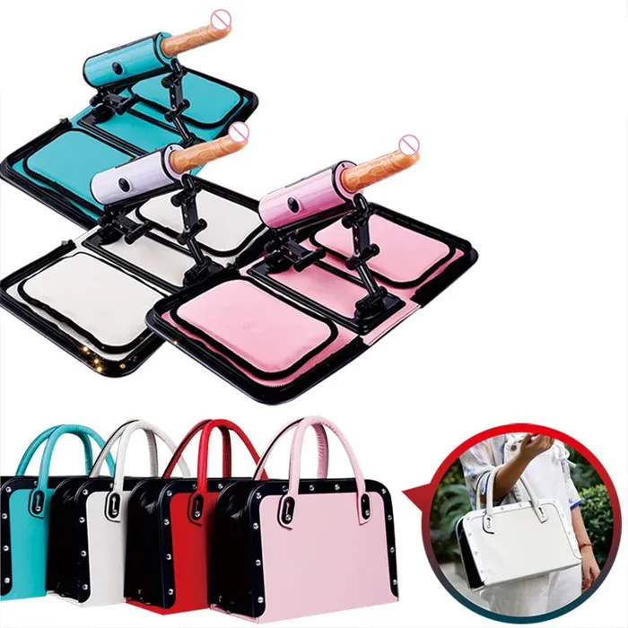 mysite Female Sex Toys Bag Discreet Dildo Sex Machine