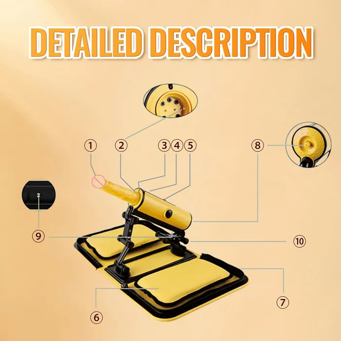 mysite Female Sex Toys Bag Discreet Dildo Sex Machine