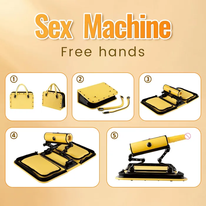 mysite Female Sex Toys Bag Discreet Dildo Sex Machine