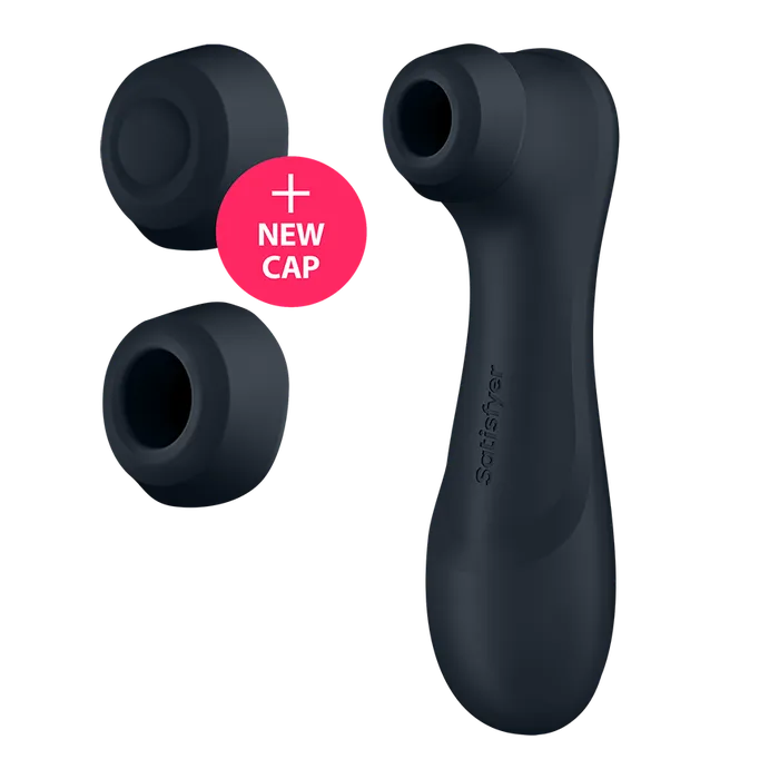 Satisfyer Pro 2 Generation 3 Dark Grey Satisfyer Vibrators