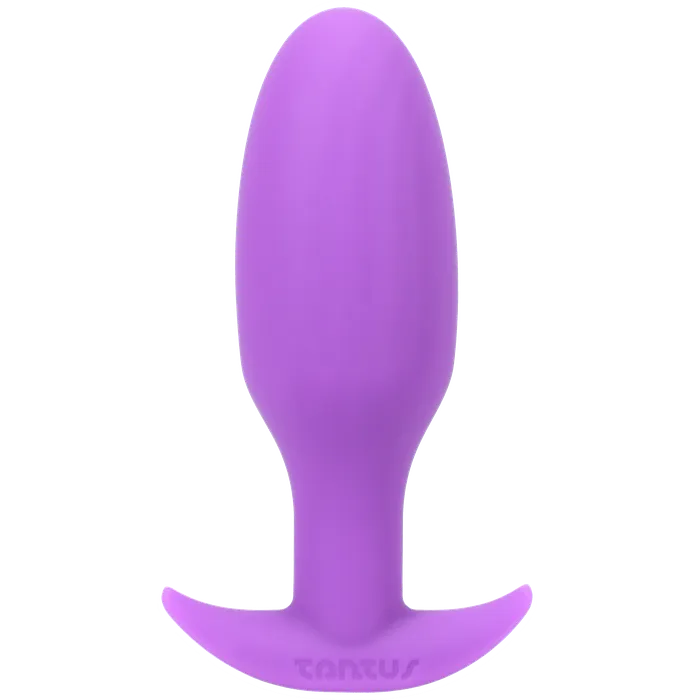 Silicone Ryder Butt Plug Lilac Tantus Anal
