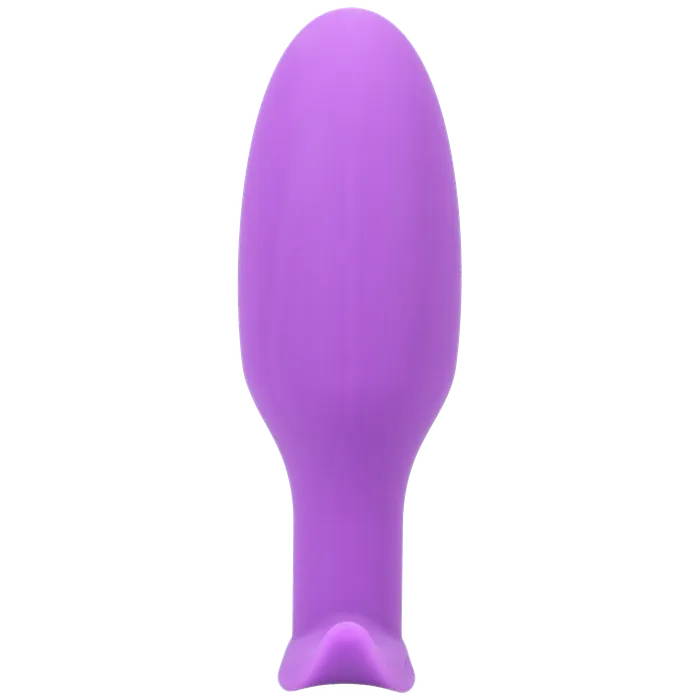 Silicone Ryder Butt Plug Lilac Tantus Anal