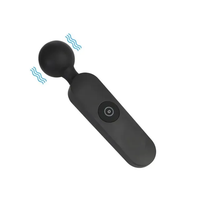 Vibrators Ares Powerful Wand Extasy