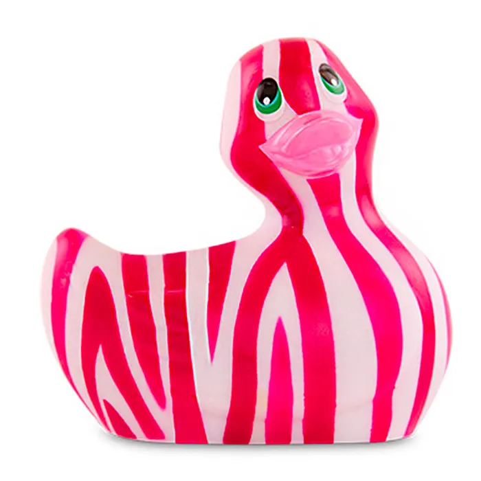 Vibrators Big Teaze I Rub My Duckie Wild Tiger