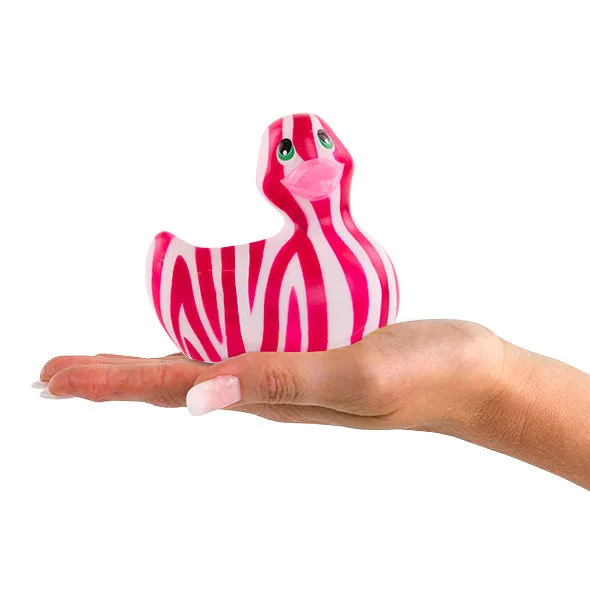 Vibrators Big Teaze I Rub My Duckie Wild Tiger