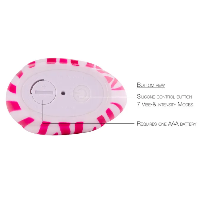 Vibrators Big Teaze I Rub My Duckie Wild Tiger