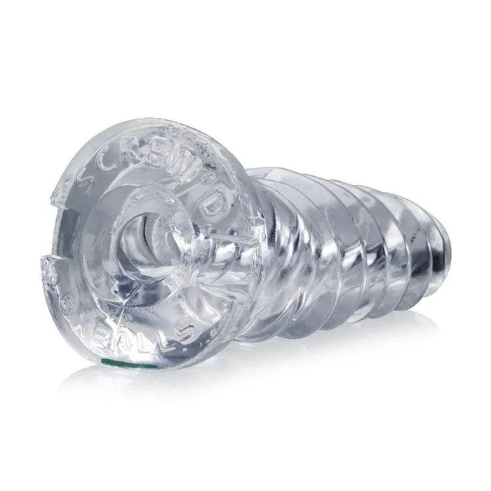 Female Sex Toys OXBALLS OxBalls Screwd Super Squishy Corkscrew Jackoff Female Sex Toys OXBALLS OxBalls Screwd Super Squishy Corkscrew Jackoff