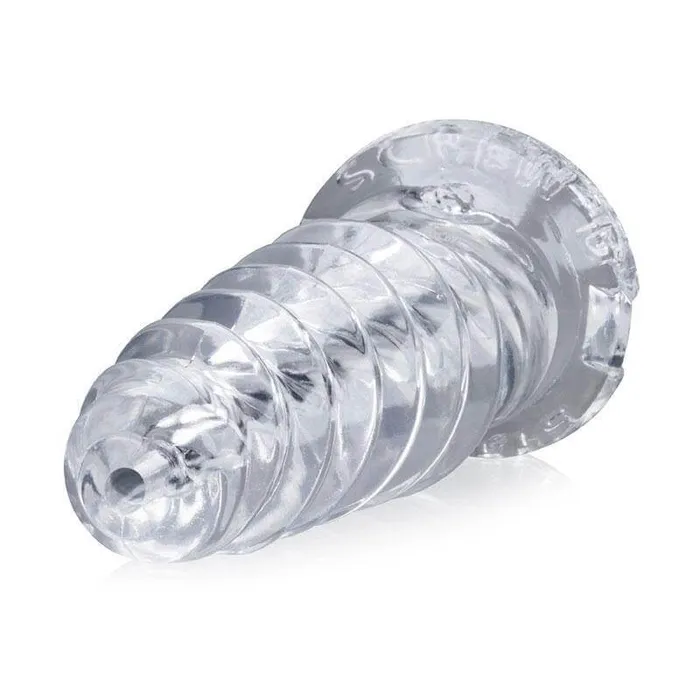 Female Sex Toys OXBALLS OxBalls Screwd Super Squishy Corkscrew Jackoff Female Sex Toys OXBALLS OxBalls Screwd Super Squishy Corkscrew Jackoff