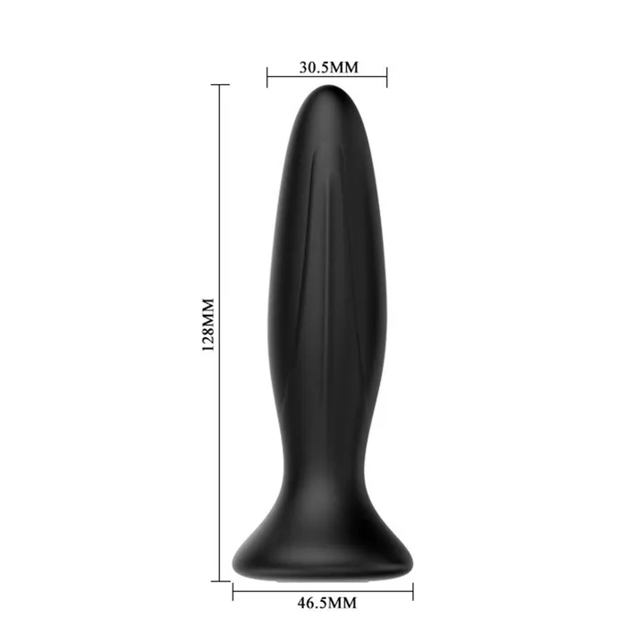 Various Toy Brands Mr Play Vibrating Anal Plug Male Sex Toys Various Toy Brands Mr Play Vibrating Anal Plug Male Sex Toys
