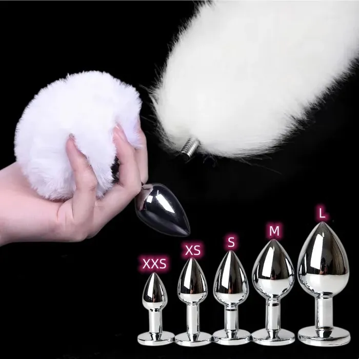 Anal Lets Stay In Co Tail Attachments