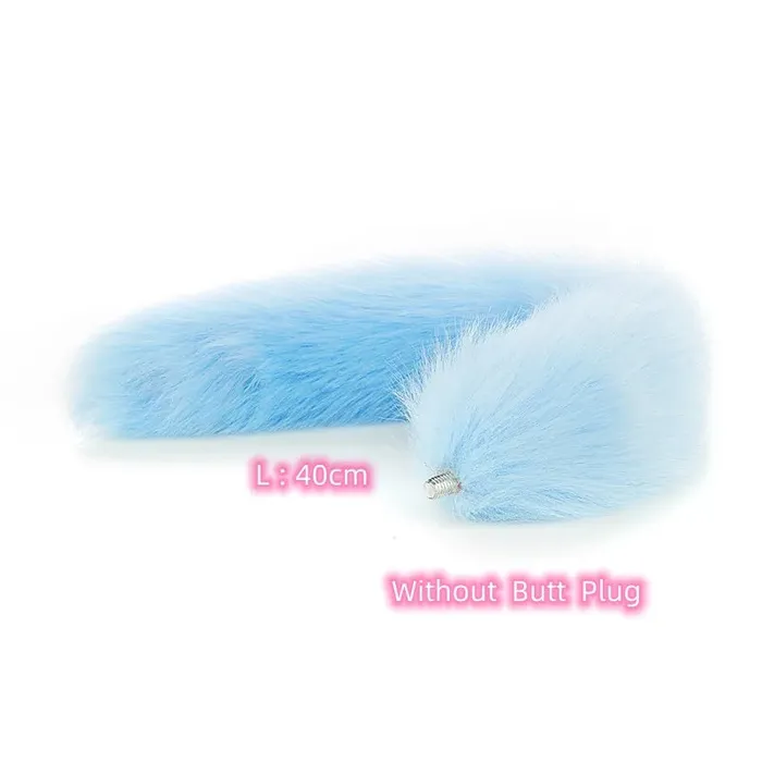 Anal Lets Stay In Co Tail Attachments