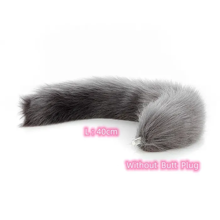 Anal Lets Stay In Co Tail Attachments