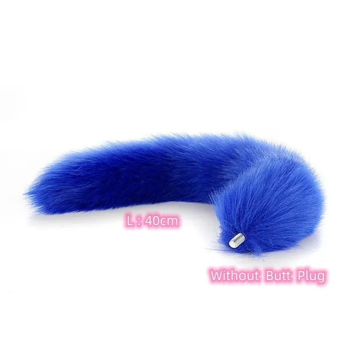 Anal Lets Stay In Co Tail Attachments