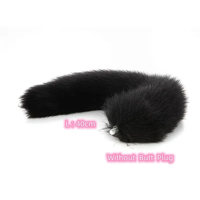 Anal Lets Stay In Co Tail Attachments