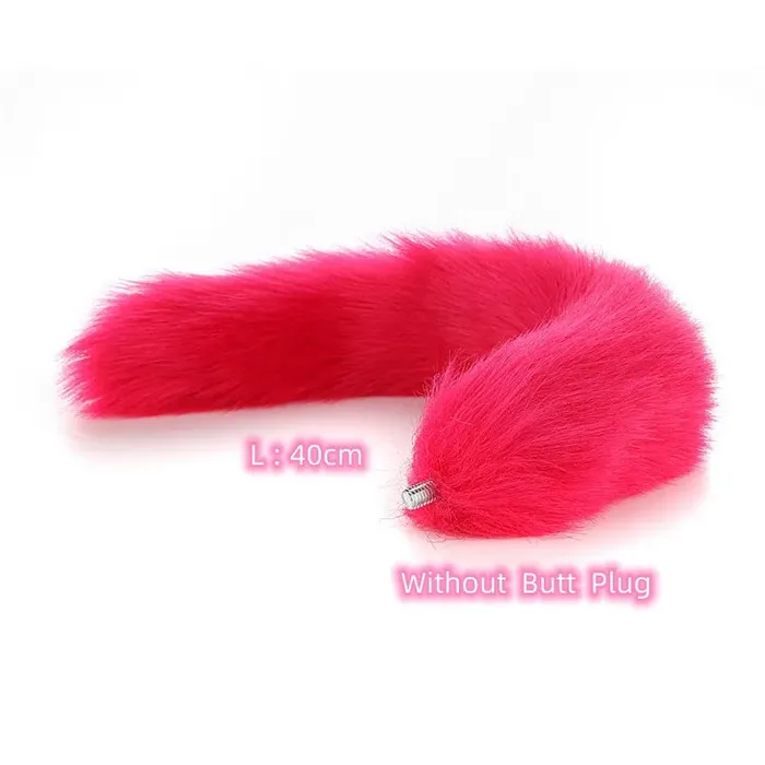 Anal Lets Stay In Co Tail Attachments