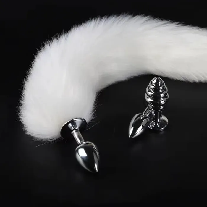 Anal Lets Stay In Co Tail Attachments