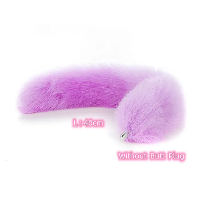 Anal Lets Stay In Co Tail Attachments