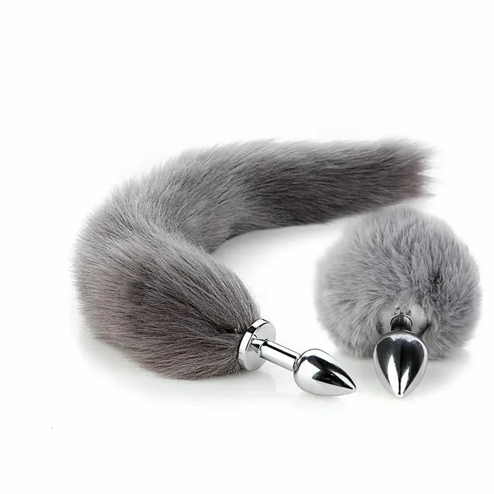 Anal Lets Stay In Co Tail Attachments