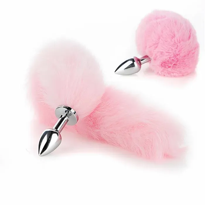 Anal Lets Stay In Co Tail Attachments